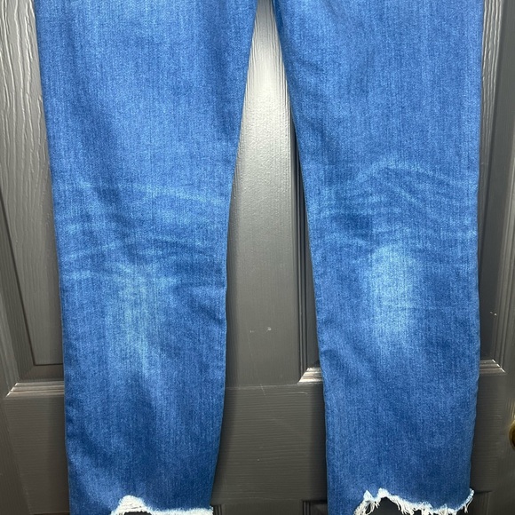 NWT Rag & Bone Nina Jeans High Rise Ankle Flair - Picture 3 of 12